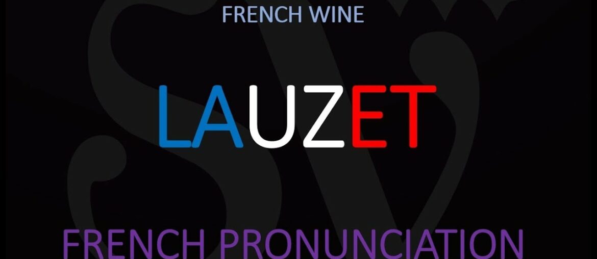 What is Lauzet? French Wine Grape Variety