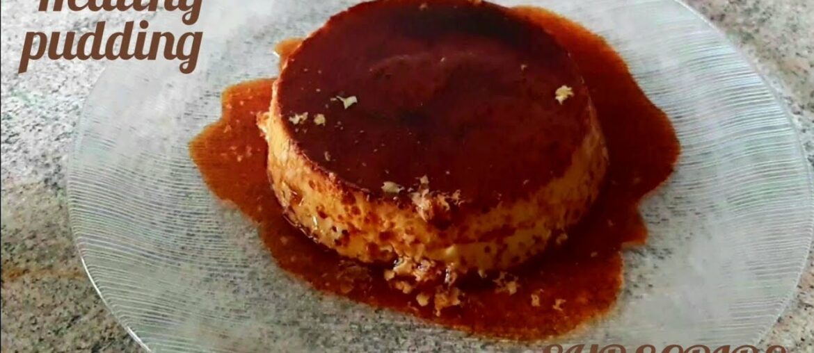 Egg Pudding | Yummy Pudding Recipe | Egg Pudding Recipe | Tamil vlog In France