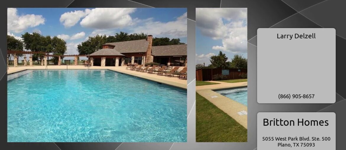 851 Knoxbridge Road, Forney, TX 75126 851 Knoxbridge Road, Forney, TX 75126