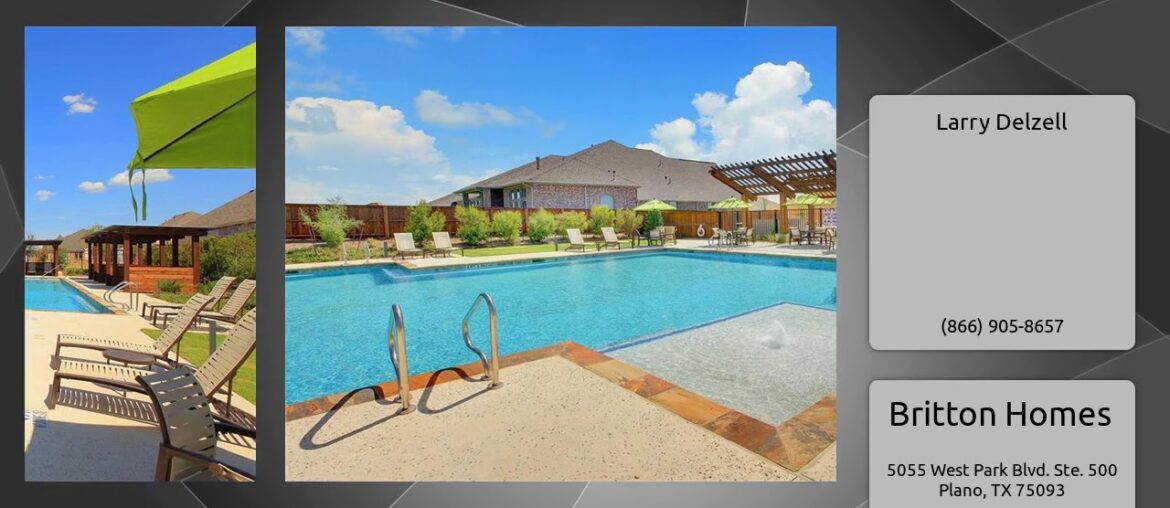 812 Glen Crossing Drive, Celina, TX 75009 812 Glen Crossing Drive, Celina, TX 75009