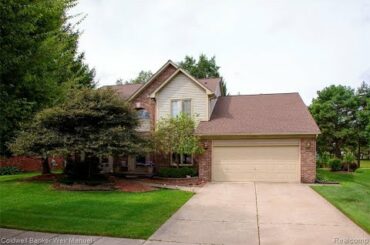 4141 MORNINGDALE Drive, Troy, MI 48085