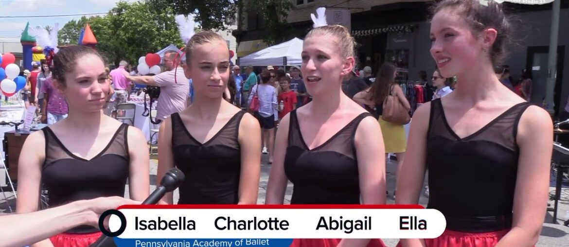 Ardmore Bastille Day