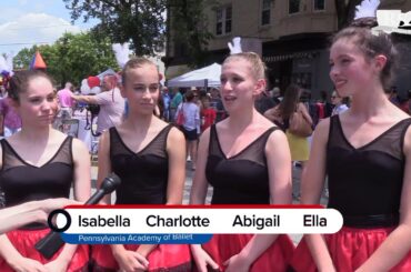 Ardmore Bastille Day