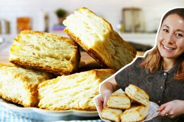 Chef Lena Tries 4 Of The Most Famous Biscuit Recipes To Find The Best One