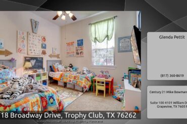2718 Broadway Drive, Trophy Club, TX 76262