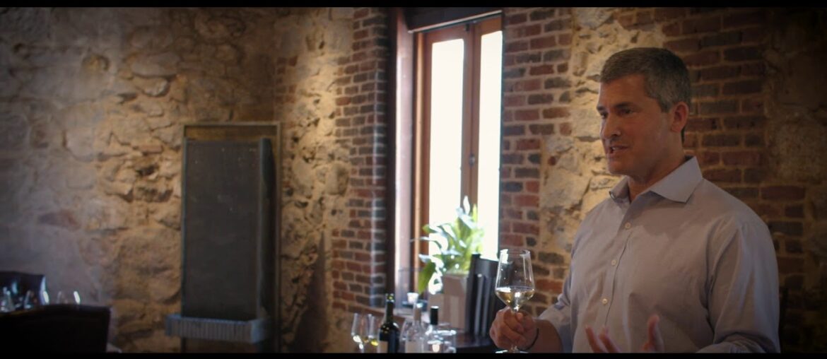 The Open: Building Confidence When Ordering Wine for Business