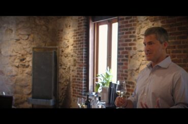 The Open: Building Confidence When Ordering Wine for Business