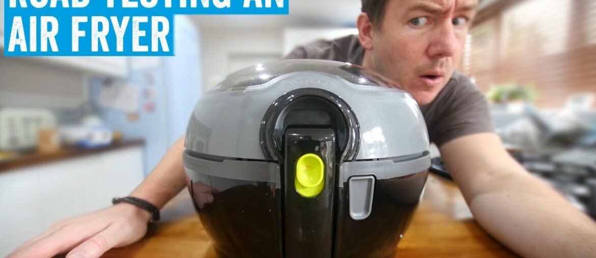 Lets try out an air fryer… Lets try out an air fryer...