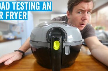 Lets try out an air fryer...