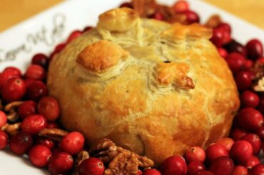 Brie en Croute Recipe - Laura Vitale - Laura in the Kitchen Episode 242