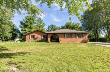 11305 W Gates Street, Bruce, MI - 219111691