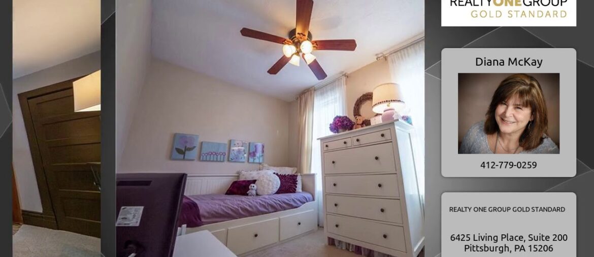 126 Richey Ave, Observatory Hill, PA 15214