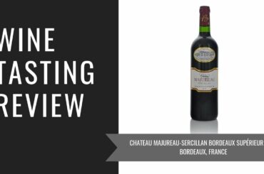 Chateau Marjureau-Sercillan Bordeaux Superieur 2012