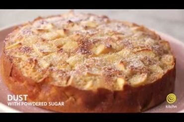 Recipe - French Apple Cake