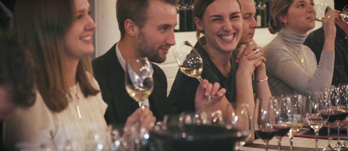 An Introduction to Burgundy & Bordeaux | Masterclass + Wine Tasting | 2019