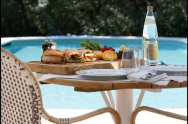 5 Star Hotel FRANCE   Château de Fonscolombe