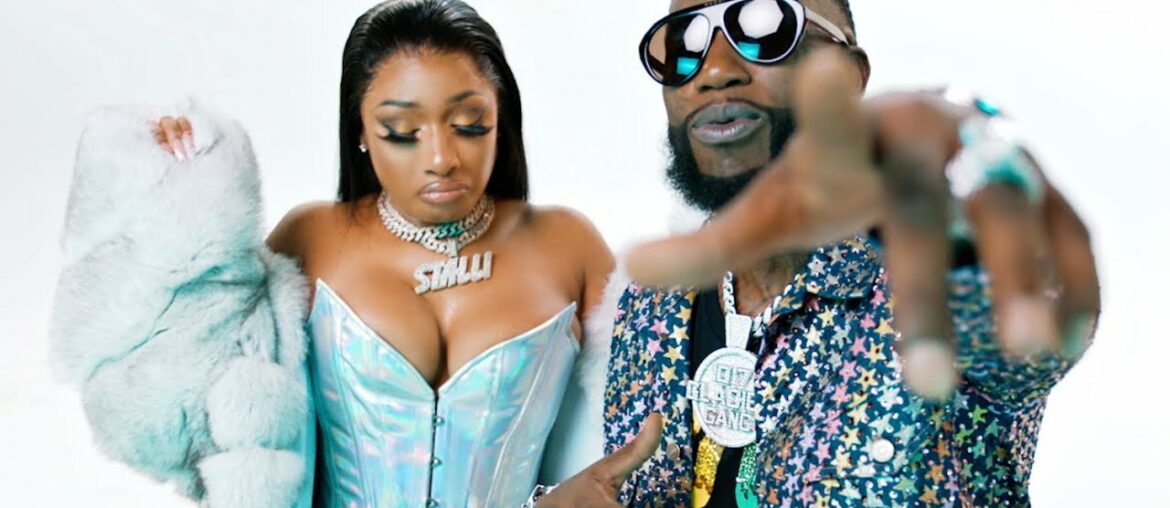 Gucci Mane - Big Booty feat. Megan Thee Stallion [Official Video]