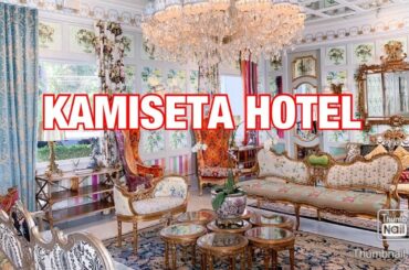 GINO ROQUE’s KAMISETA HOTEL BAGUIO | One Of Baguio’s Best Hotel With French Style Design