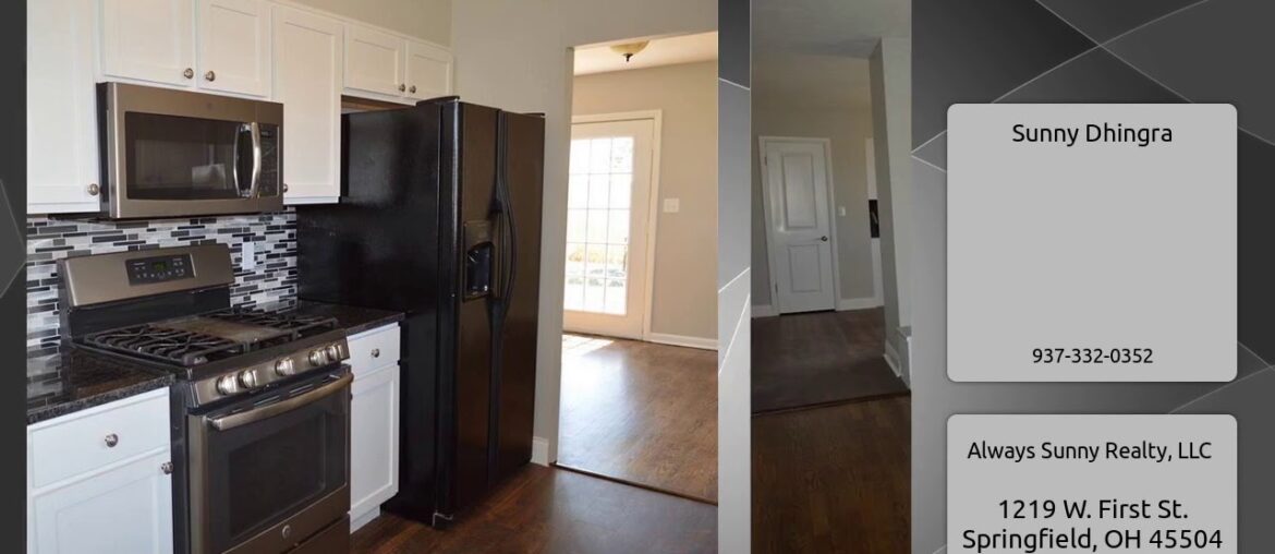 6085 Selma, Springfield, OH 45502 6085 Selma, Springfield, OH 45502