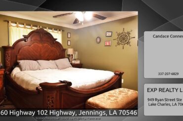 19560 Highway 102 Highway, Jennings, LA 70546
