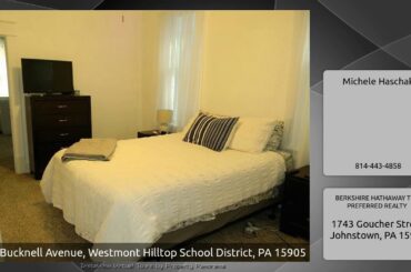 826 Bucknell Avenue, Westmont Hilltop School District, ...