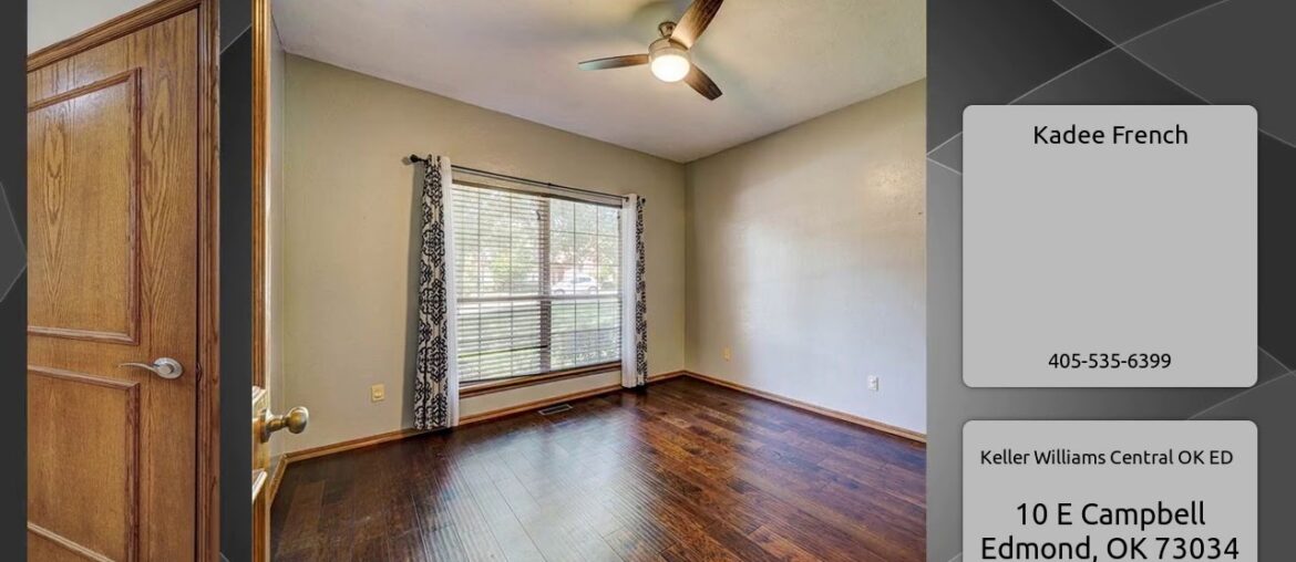 304 Saint James Drive, Edmond, OK 73034 304 Saint James Drive, Edmond, OK 73034