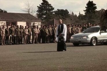 2nd 1st Farewell Their Fallen Comrades With A Huge Haka