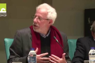 Presentation of “Wine” by Mohamed Bennis (French version)