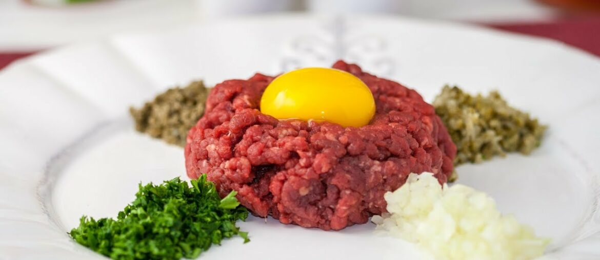 How to Make Steak Tartare – Best Beef Steak Tartare Recipe How to Make Steak Tartare - Best Beef Steak Tartare Recipe