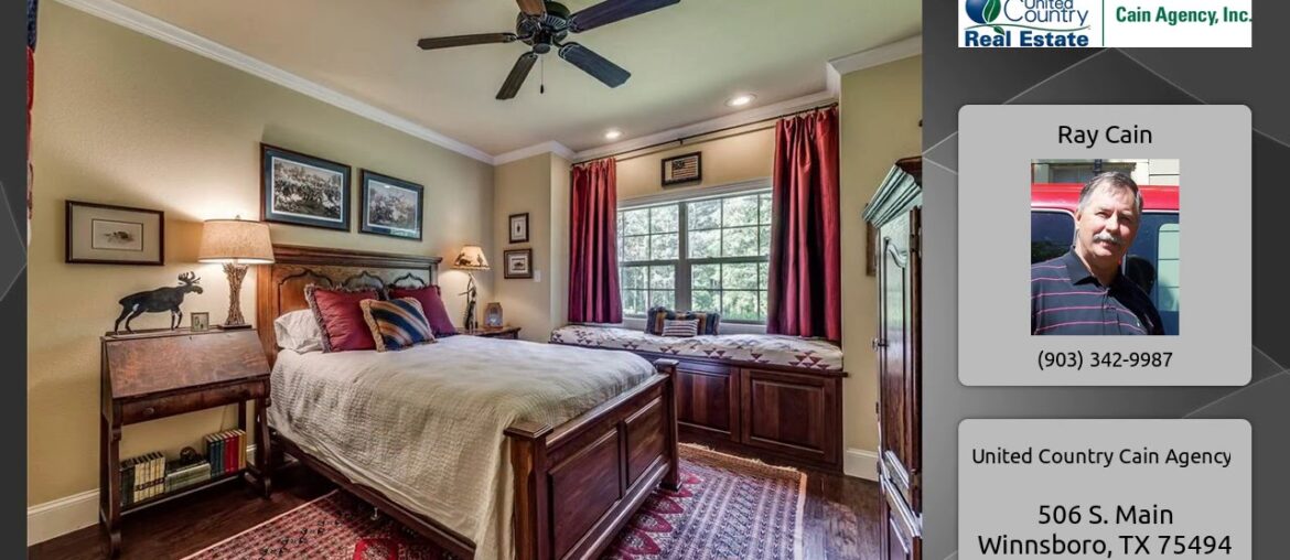 1352 Walrus Road, Leesburg, TX 75451 1352 Walrus Road, Leesburg, TX 75451