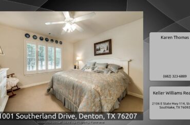 11001 Southerland Drive, Denton, TX 76207