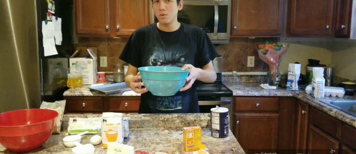 French Recipe Project 1