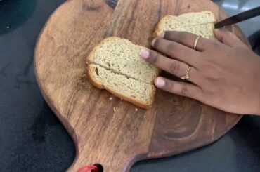 EVENING SNACKS FOR KIDS|FRENCH TOAST RECIPE IN TAMIL