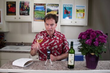 Bacchus Bruce 2017 Domaine Cauhape Jurancon Sec France Wine Tasting