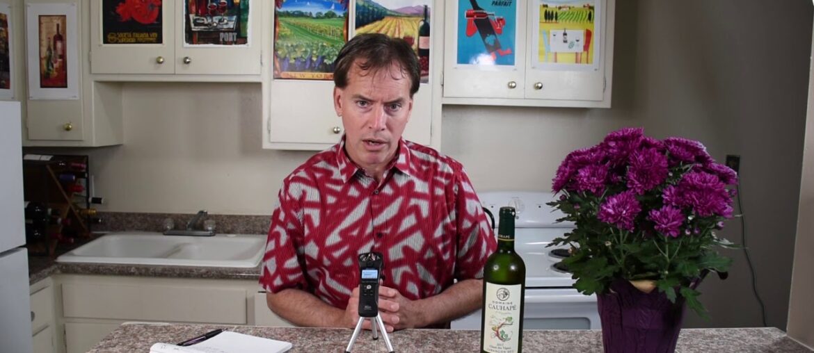 Bacchus Bruce 2017 Domaine Cauhape Jurancon Sec France Wine Backstory