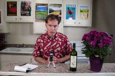 Bacchus Bruce 2017 Domaine Cauhape Jurancon Sec France Wine Backstory