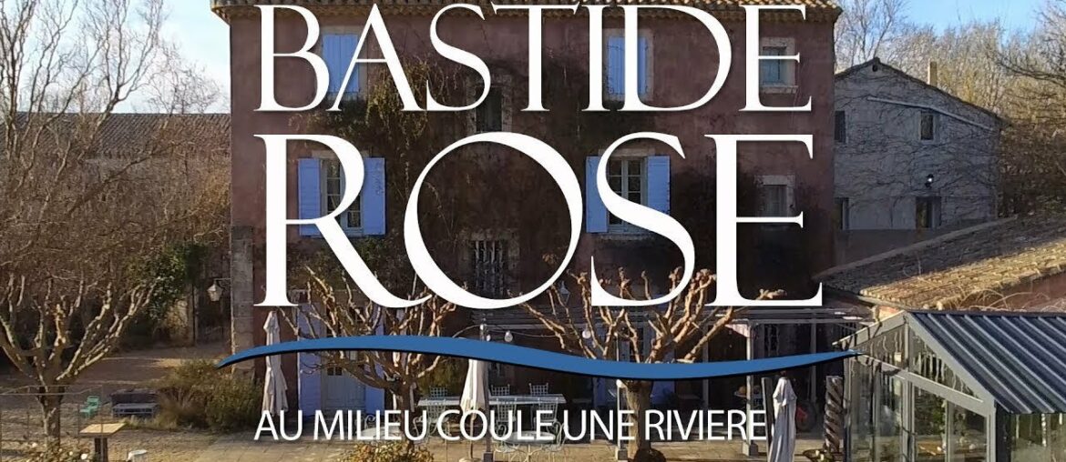 La Bastide Rose Hotel – Provence, France – Poppy Salinger La Bastide Rose Hotel - Provence, France - Poppy Salinger