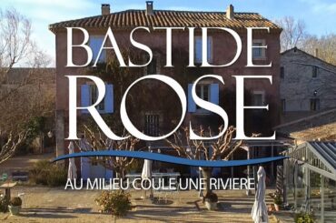 La Bastide Rose Hotel - Provence, France - Poppy Salinger