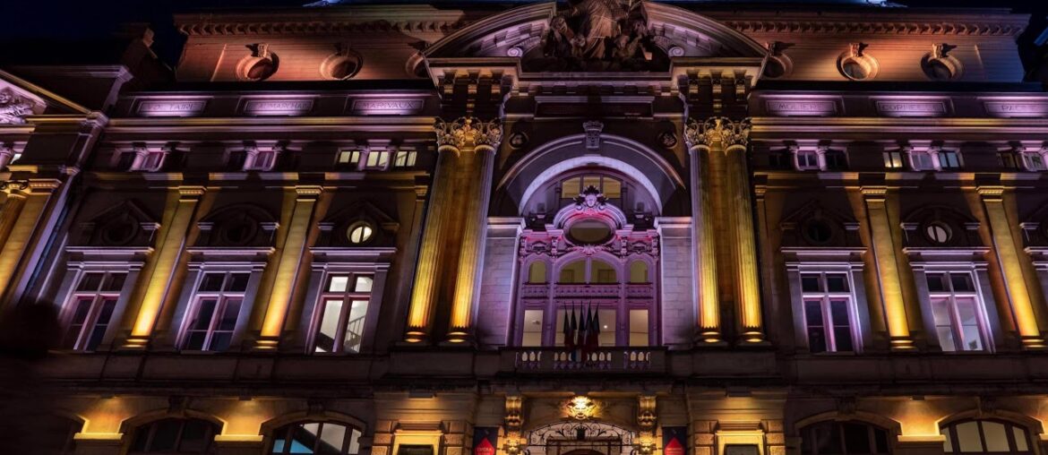 The Lovely City of Tours in the Loire Valley, Episode 255