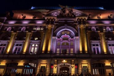 The Lovely City of Tours in the Loire Valley, Episode 255