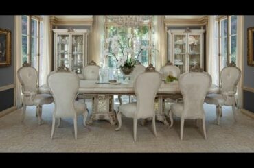 Platine de Royale Dining Room Collection by AICO Furniture