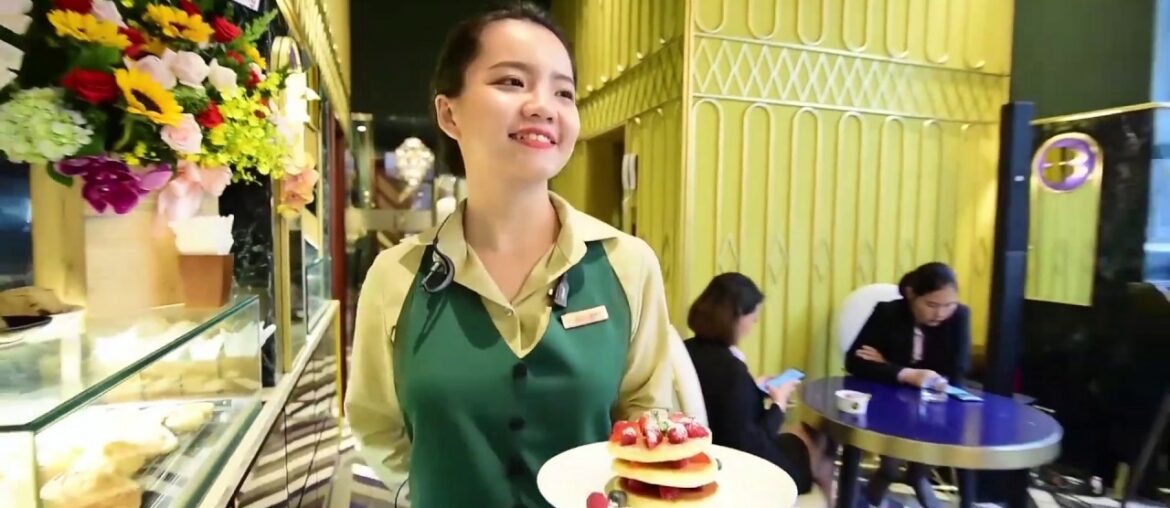 Brodard – The Delights of France in the Heart of Saigon Brodard - The Delights of France in the Heart of Saigon