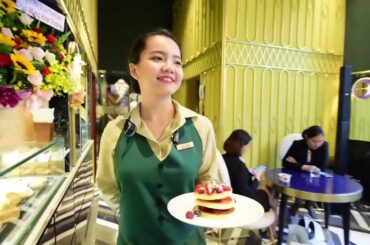 Brodard - The Delights of France in the Heart of Saigon