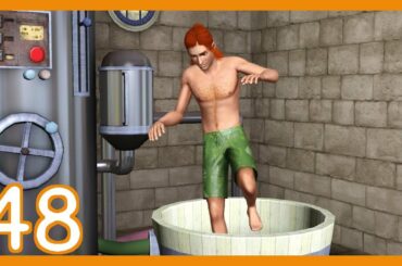 French Wine 💚 World Adventures || Sims 3 EP Legacy Challenge [Part 48]