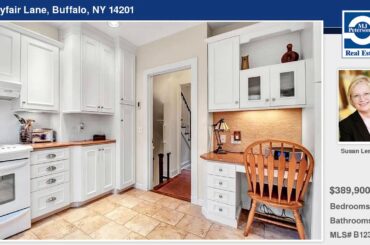 10 Mayfair Lane Buffalo New York Homes for Sale | www.mjpeterson.com