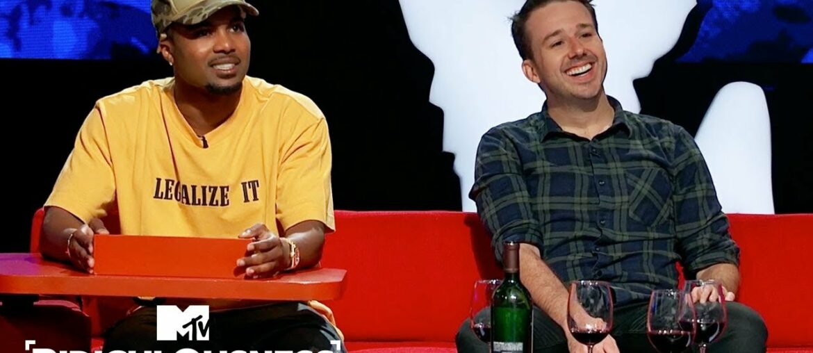 Chris Reinacher from the "Wine and Weed" Podcast Talks About… Wine and Weed | Ridiculousness Chris Reinacher from the "Wine and Weed" Podcast Talks About... Wine and Weed | Ridiculousness