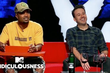 Chris Reinacher from the "Wine and Weed" Podcast Talks About... Wine and Weed | Ridiculousness
