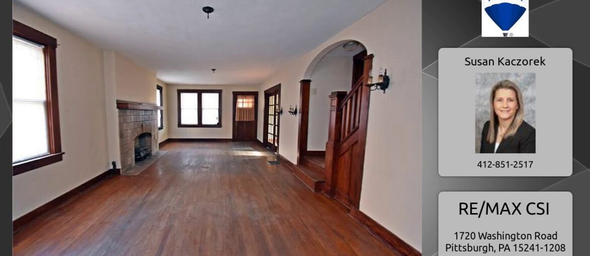 524 Baldwin Road, Lincoln Place, PA 15207 524 Baldwin Road, Lincoln Place, PA 15207