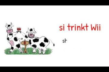 Drinking wine in Switzerland. How to say: "cheers" in Swiss German?