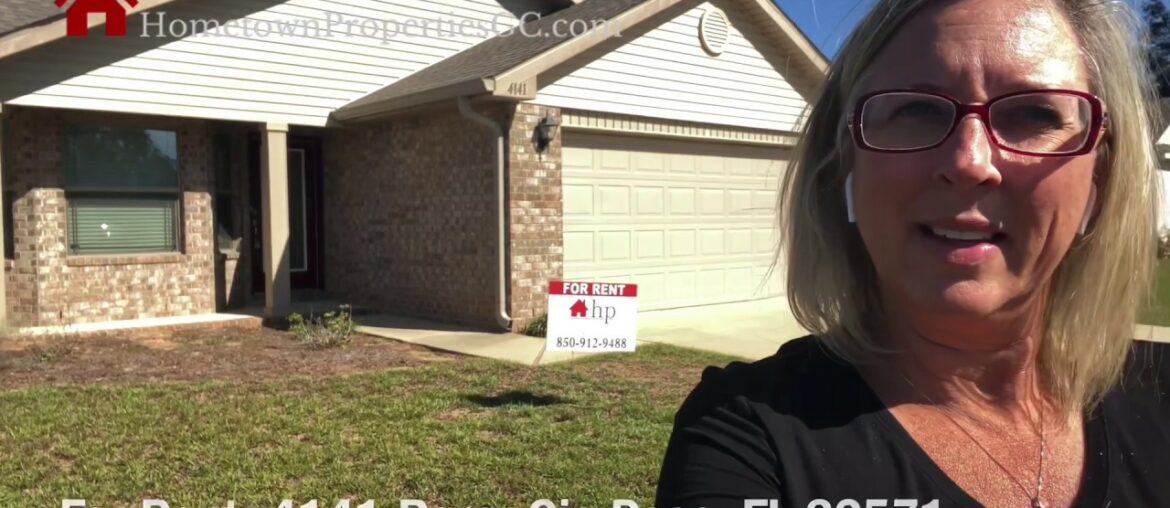 For Rent: 4141 Berry Cir Pace FL 32571 For Rent: 4141 Berry Cir Pace FL 32571